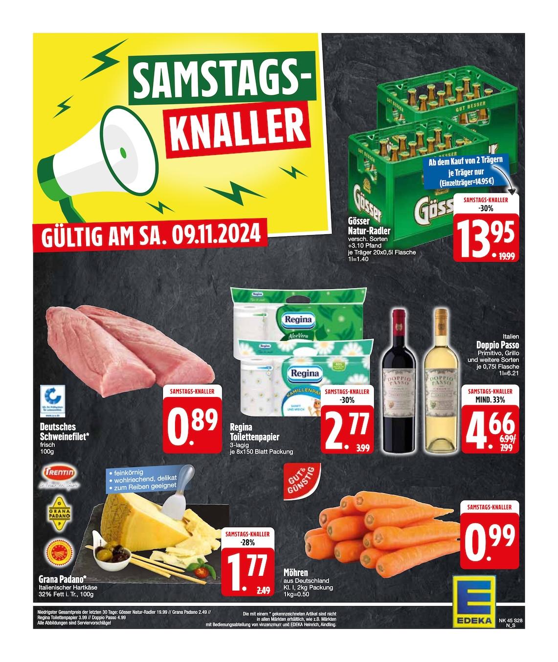 Edeka Prospekt ab Montag - Bayern Süd Seite 28