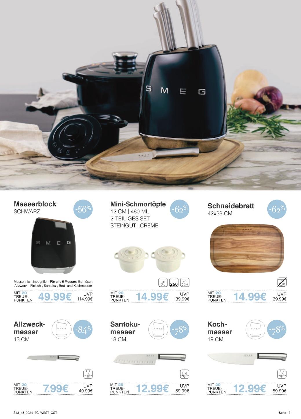 Edeka Prospekt ab Montag - Bayern Nord Seite 13