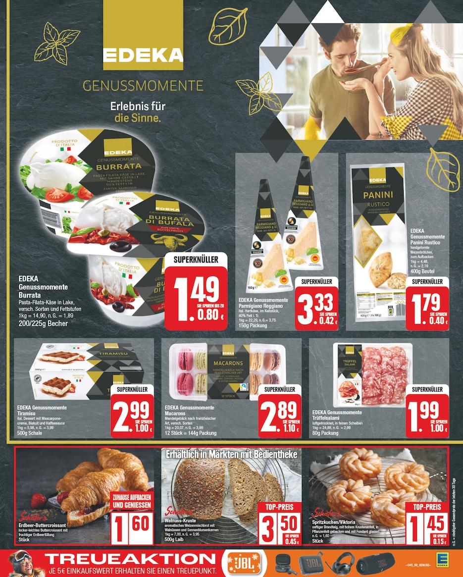 Edeka Prospekt ab Montag - Brandenburg Seite 11