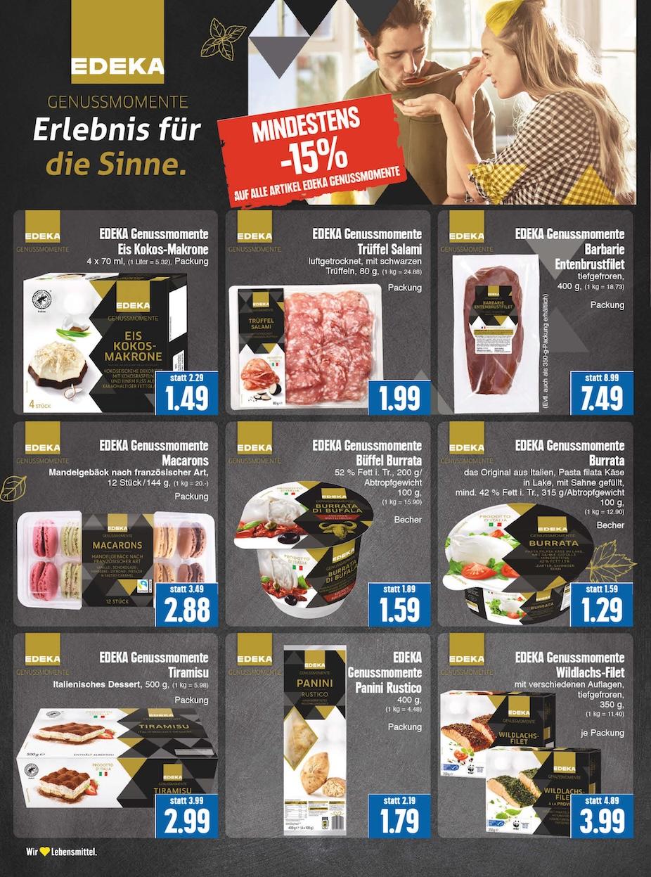 Edeka Prospekt ab Montag - Thüringen Seite 10