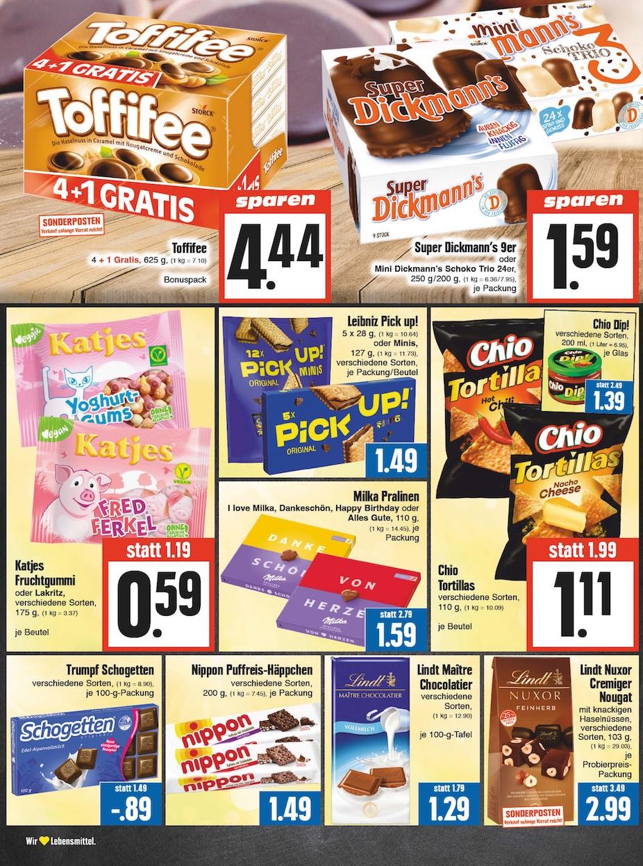 Edeka Prospekt ab Montag - Thüringen Seite 12