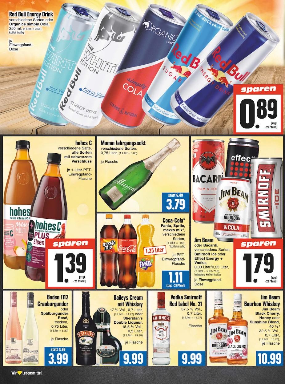 Edeka Prospekt ab Montag - Thüringen Seite 14