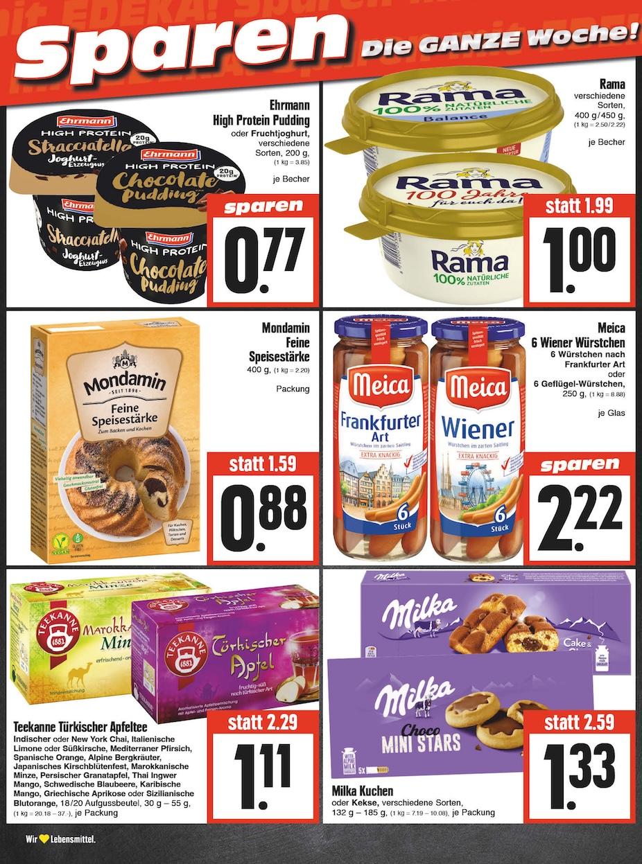 Edeka Prospekt ab Montag - Thüringen Seite 18