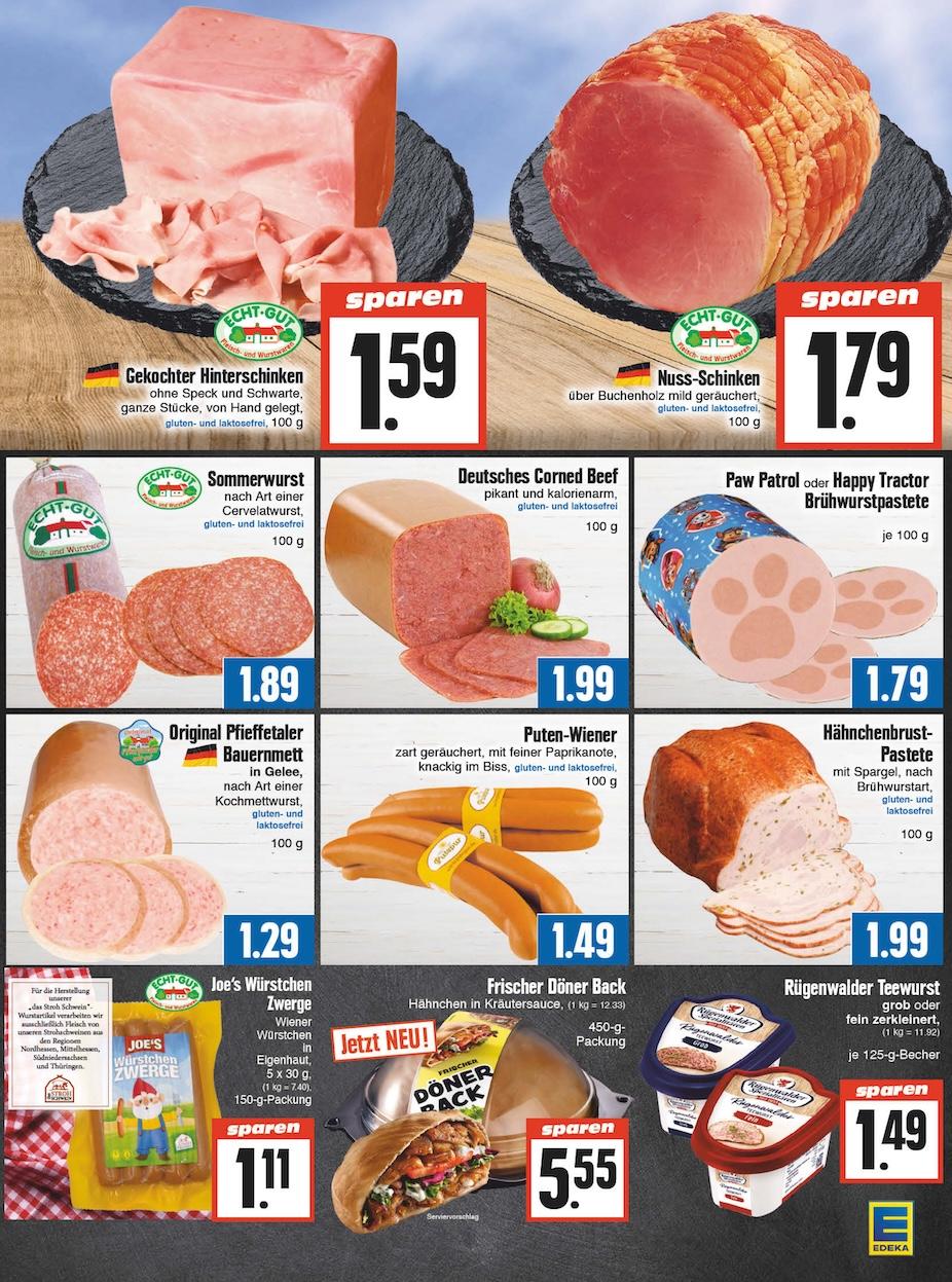Edeka Prospekt ab Montag - Thüringen Seite 5