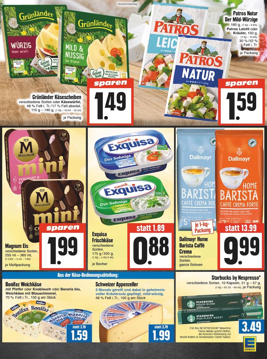 Edeka Prospekt ab Montag - Thüringen Seite 9
