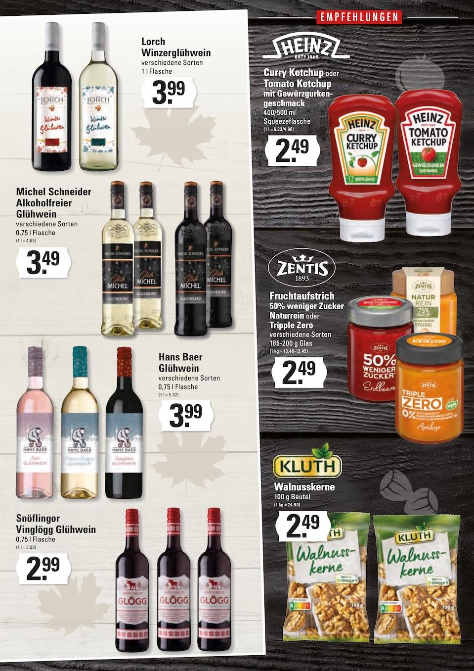 Edeka Prospekt ab Montag - Hamburg Seite 13