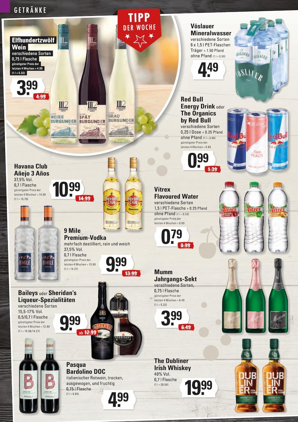 Edeka Prospekt ab Montag - Hamburg Seite 14