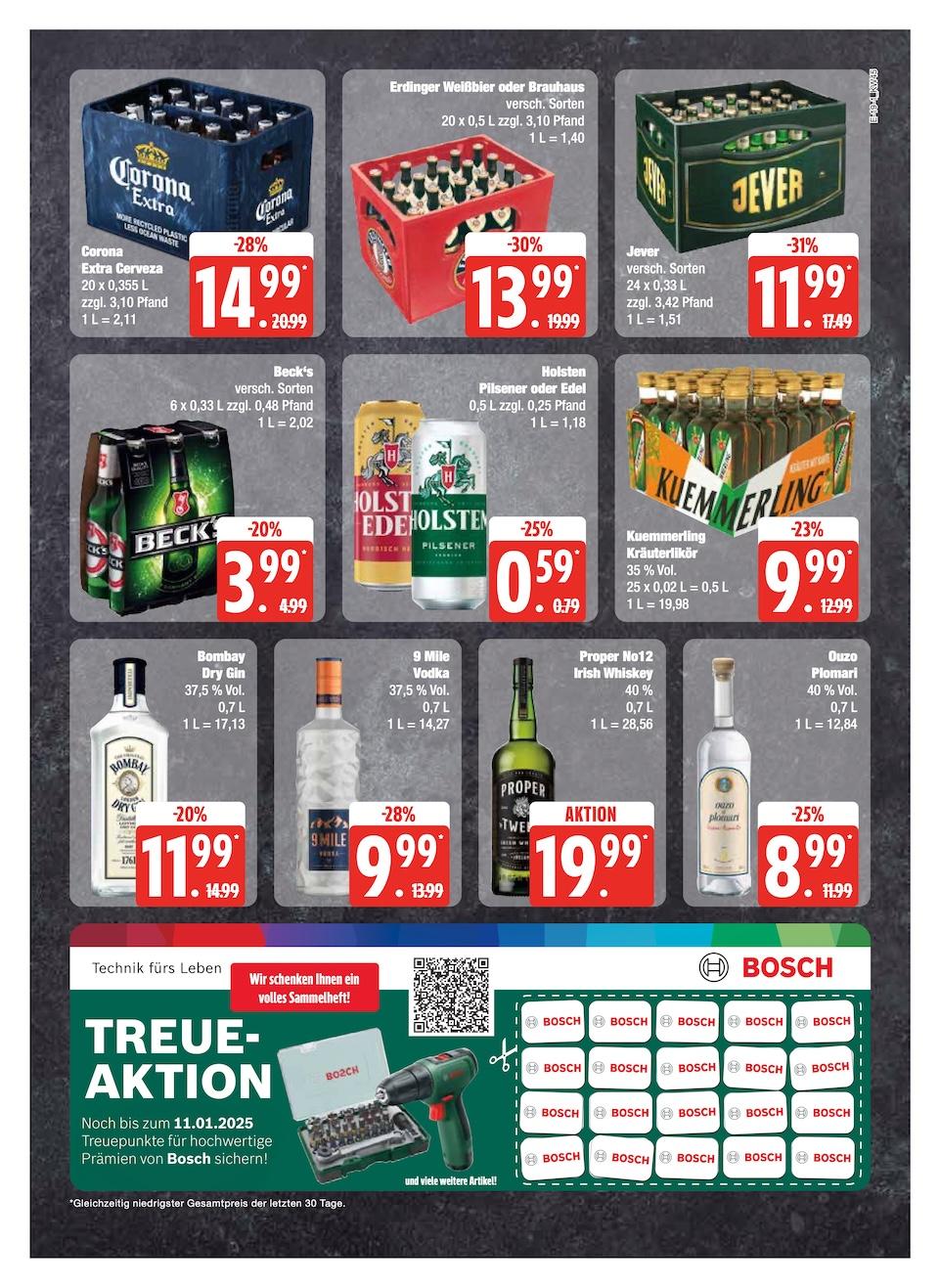 Edeka Prospekt ab Montag - Schleswig - Holstein Seite 19