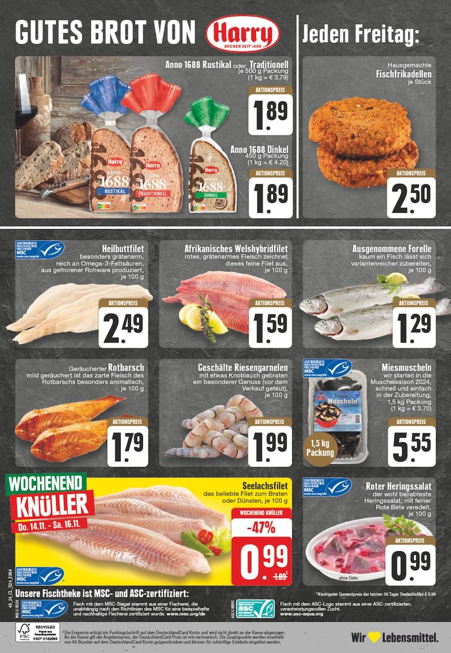 Edeka Prospekt ab Montag - Nordrhein - Westfalen Seite 24