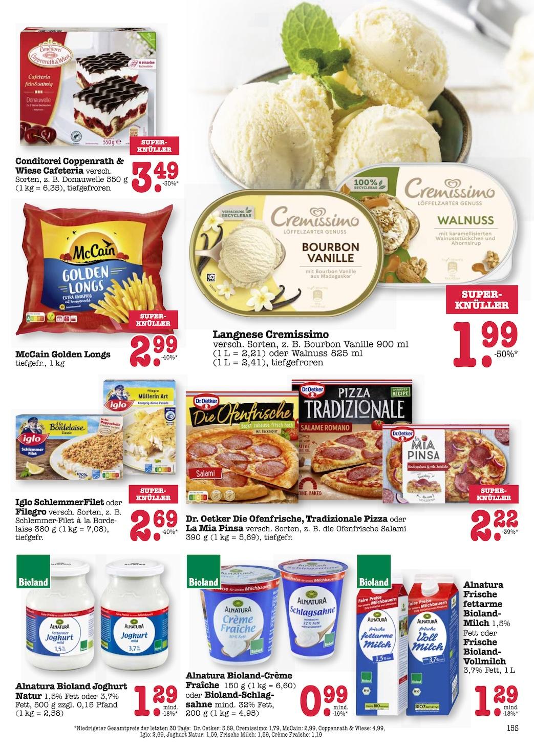 Edeka Prospekt ab Montag - Hessen Seite 15
