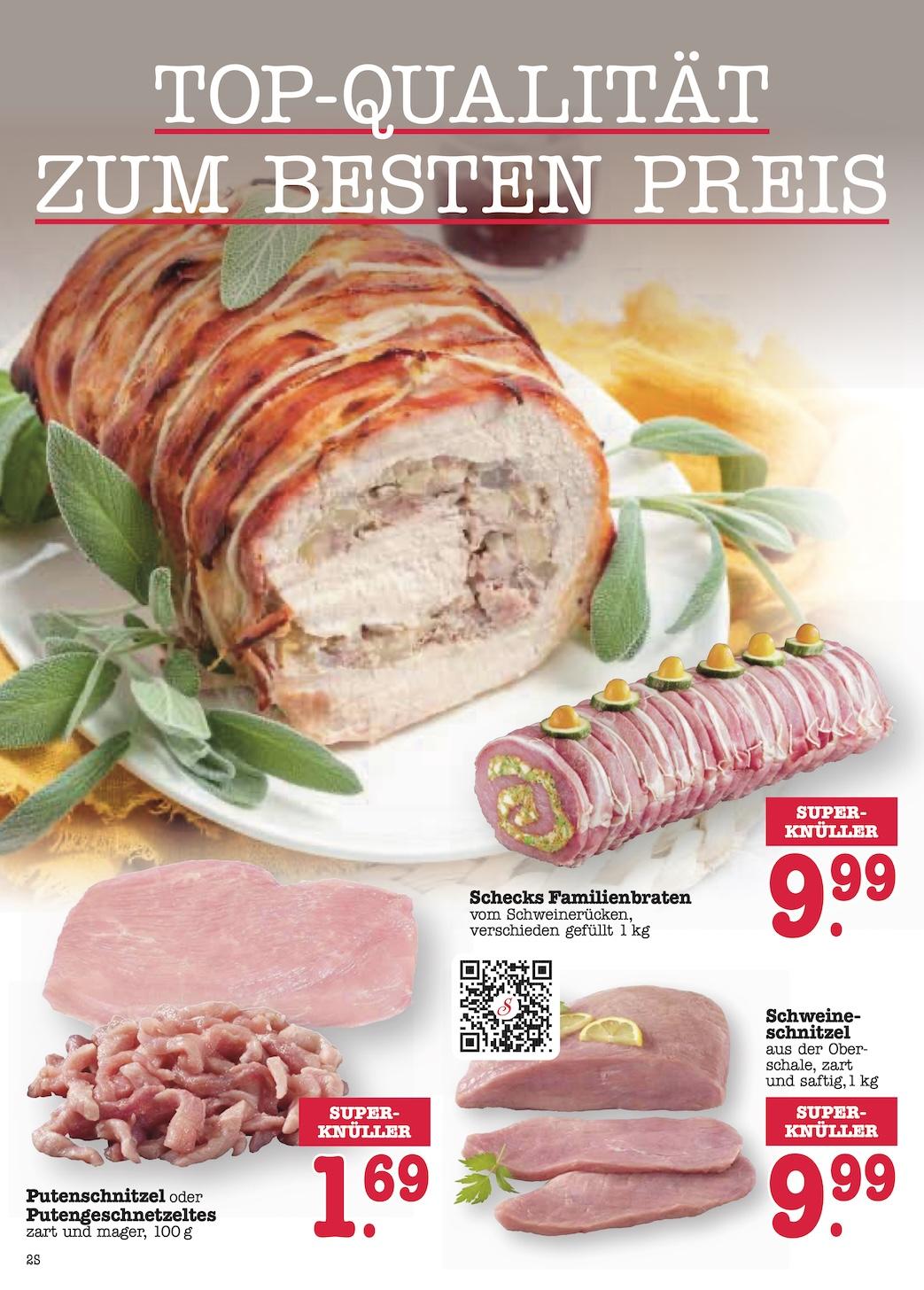 Edeka Prospekt ab Montag - Hessen Seite 2