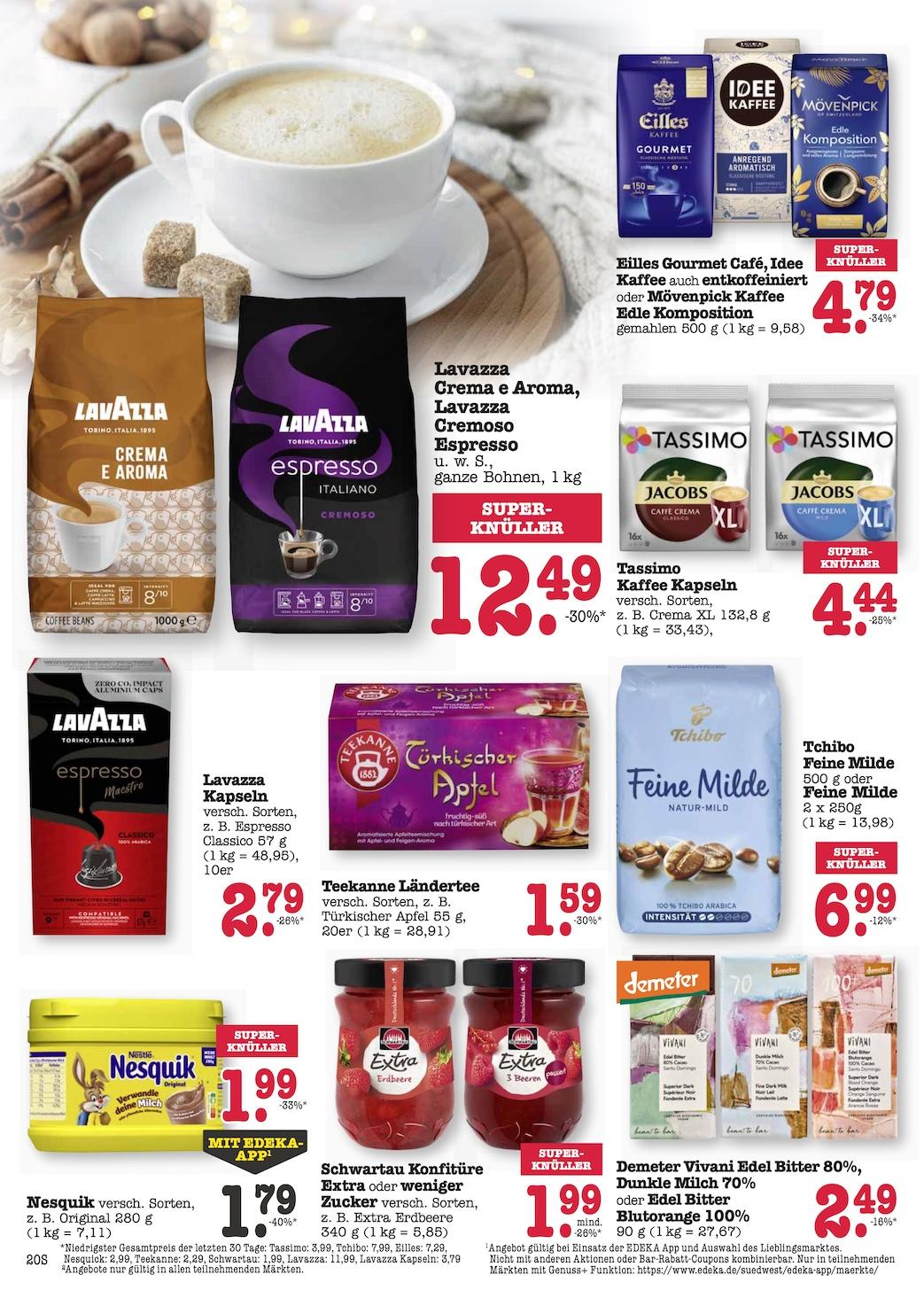 Edeka Prospekt ab Montag - Hessen Seite 20