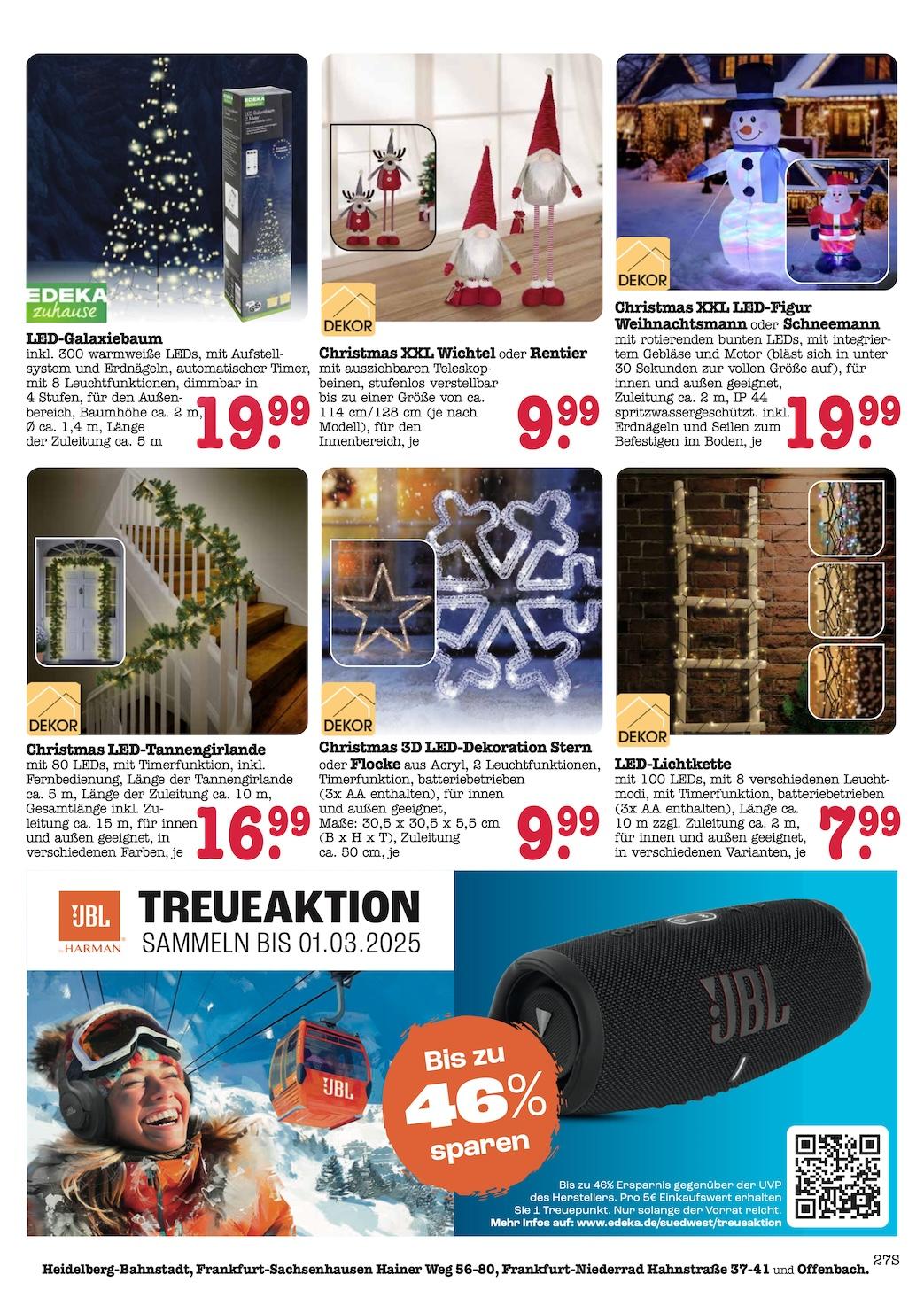 Edeka Prospekt ab Montag - Hessen Seite 27