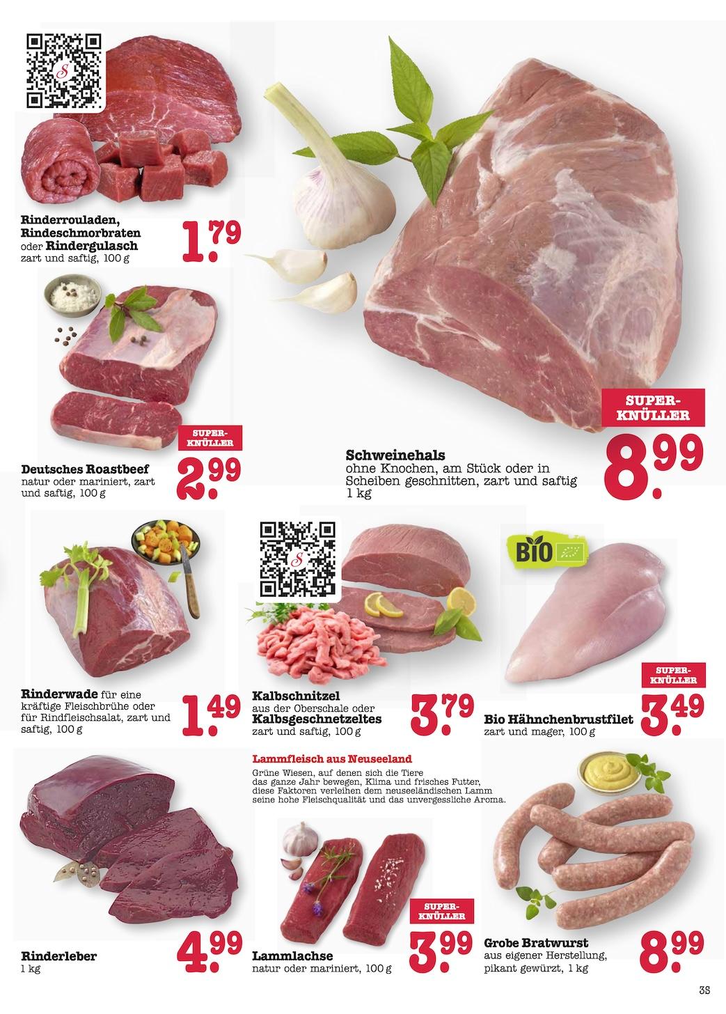 Edeka Prospekt ab Montag - Hessen Seite 3