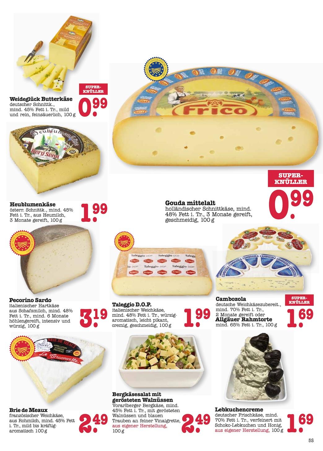 Edeka Prospekt ab Montag - Hessen Seite 5