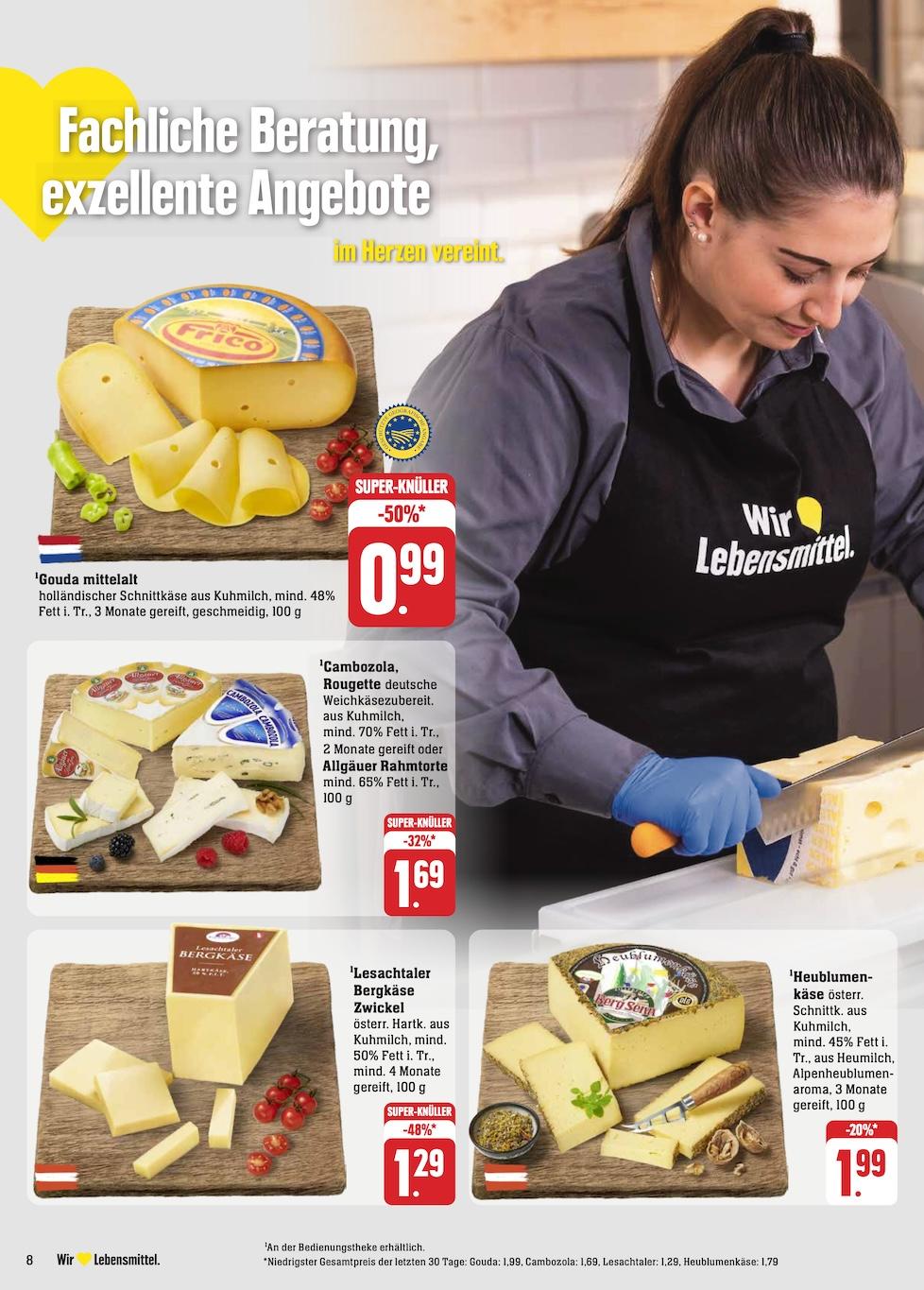 Edeka Prospekt ab Montag - Rheinland - Pfalz Seite 14