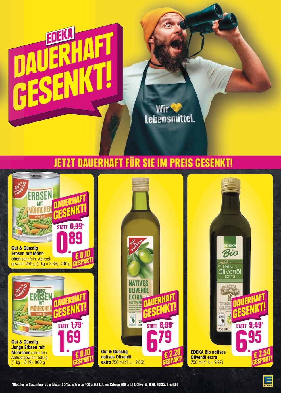 Edeka Prospekt ab Montag - Rheinland - Pfalz Seite 25