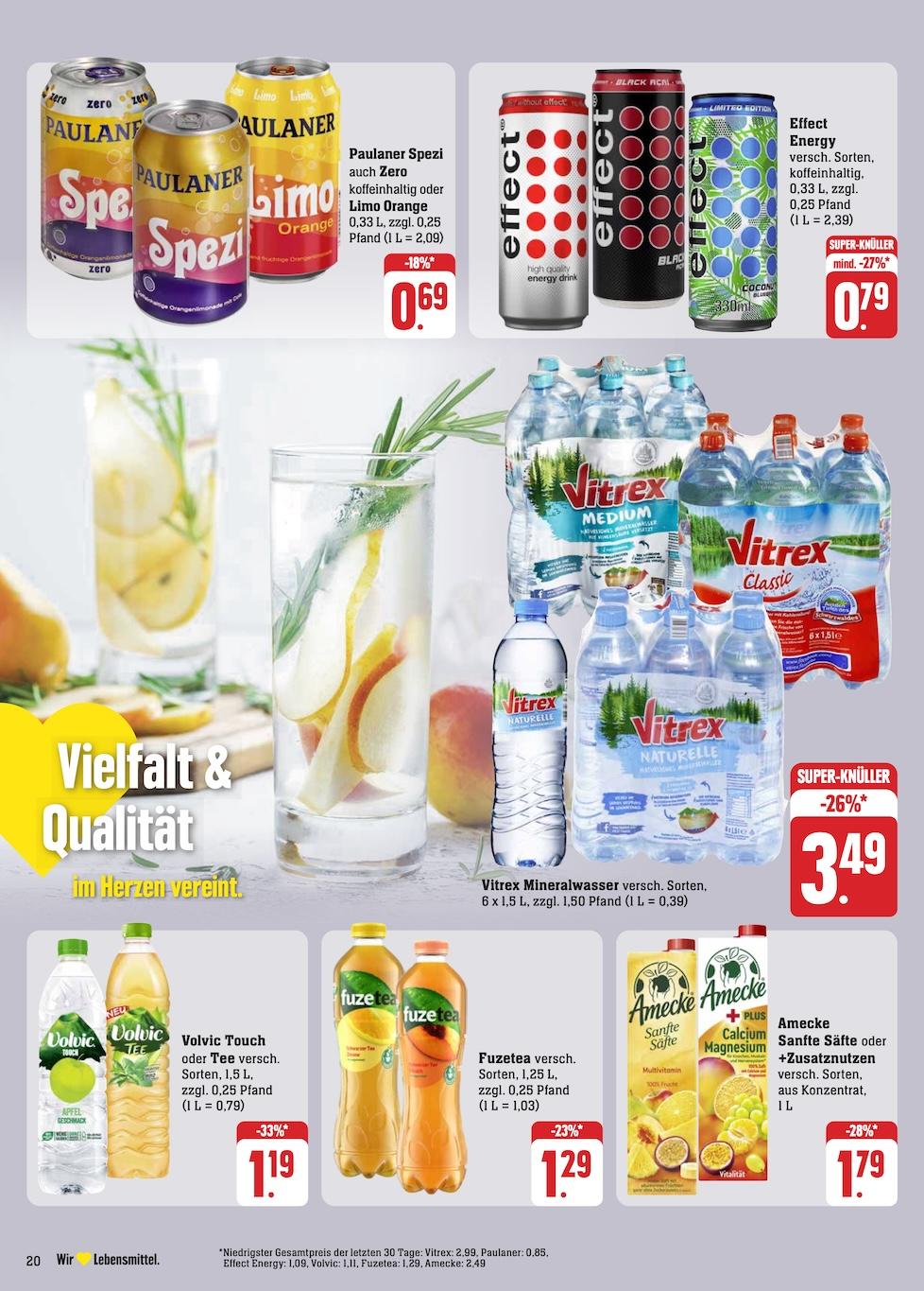 Edeka Prospekt ab Montag - Rheinland - Pfalz Seite 28
