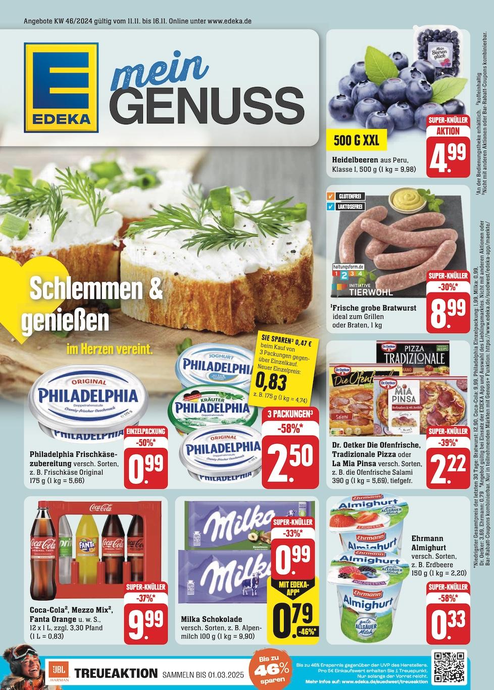 Edeka Prospekt ab Montag - Rheinland - Pfalz Seite 5