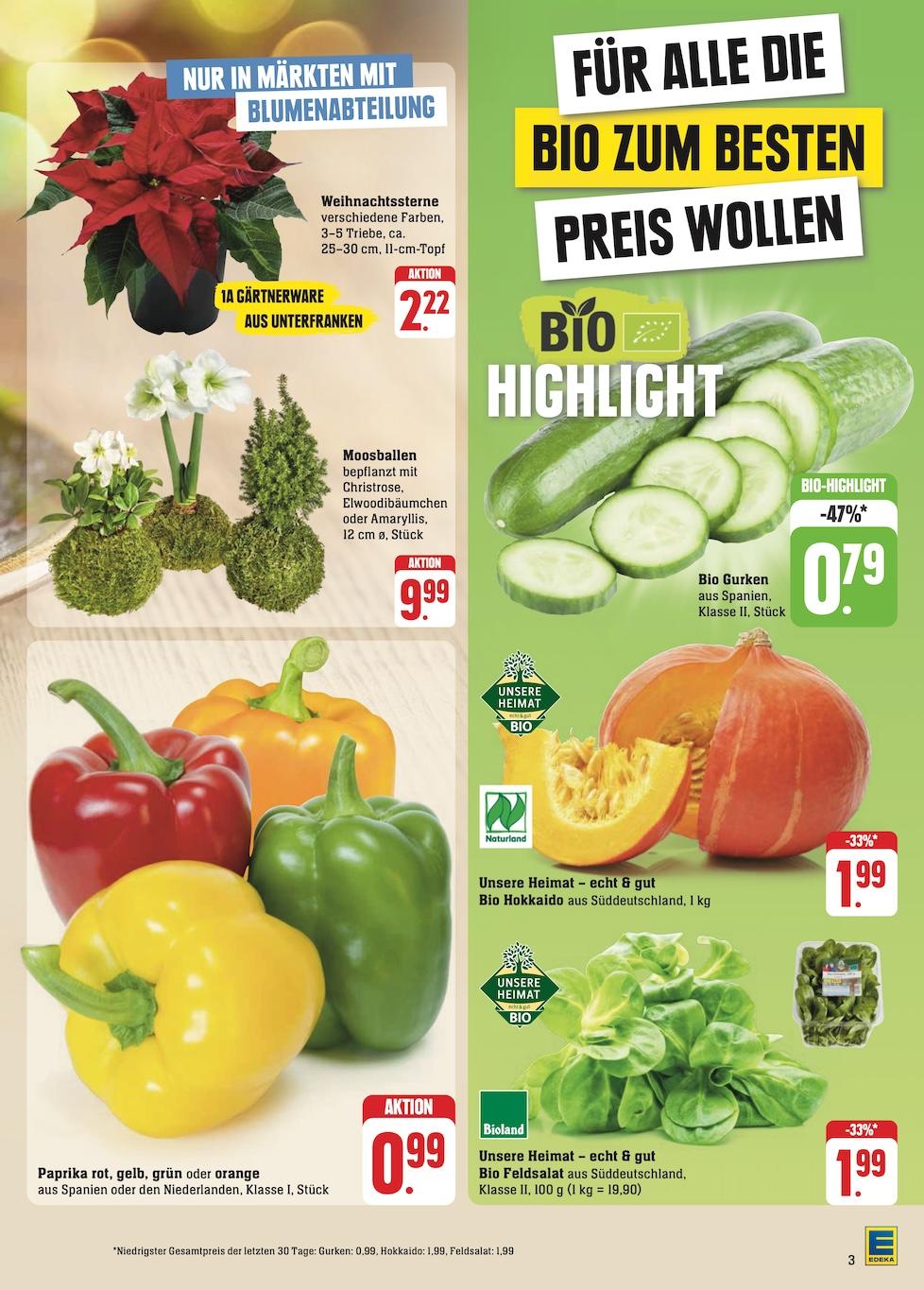 Edeka Prospekt ab Montag - Rheinland - Pfalz Seite 7