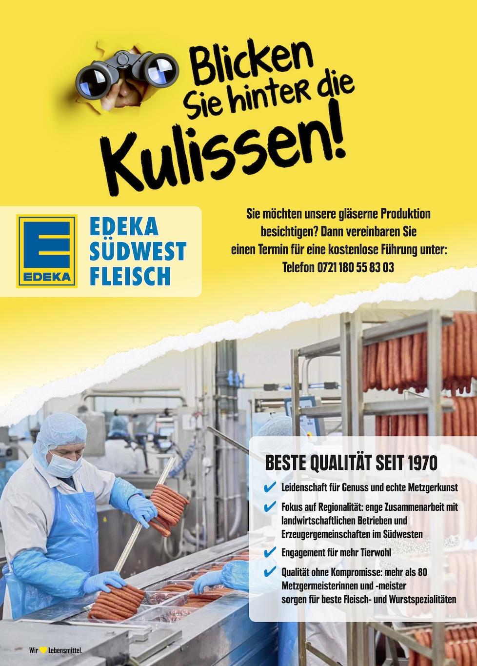 Edeka Prospekt ab Montag - Baden - Württemberg Seite 10