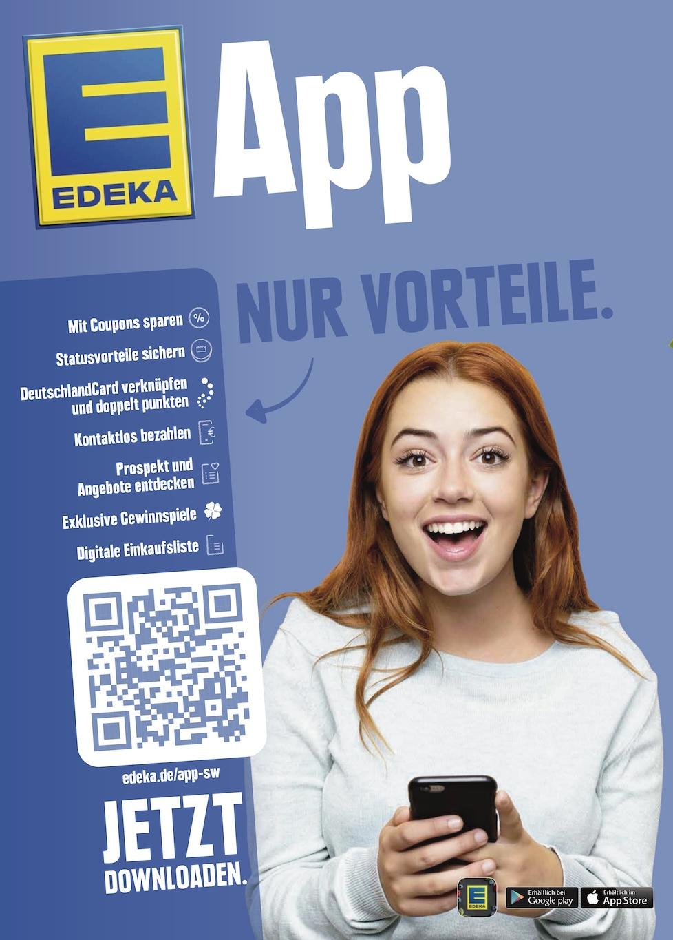 Edeka Prospekt ab Montag - Baden - Württemberg Seite 36