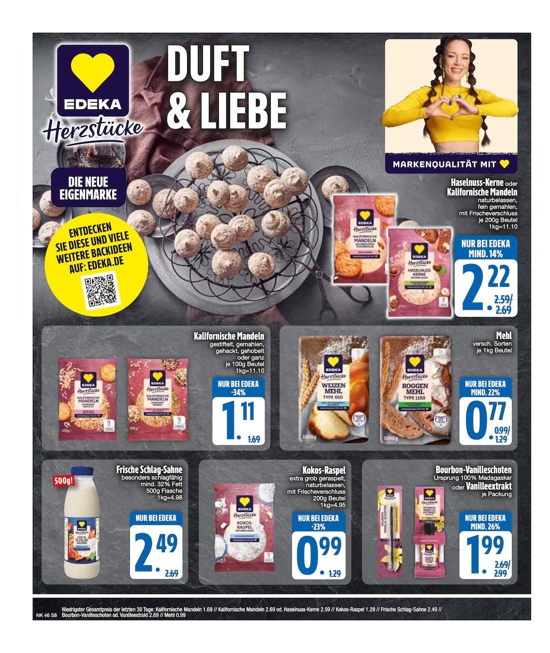 Edeka Prospekt ab Montag - Bayern Süd Seite 10