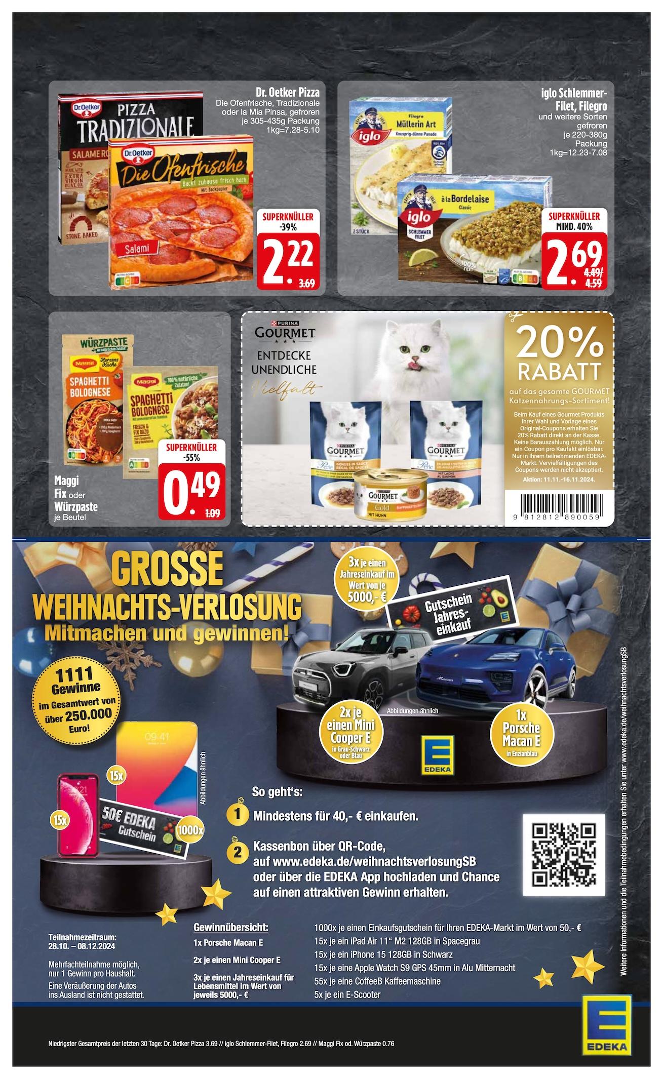 Edeka Prospekt ab Montag - Bayern Süd Seite 2