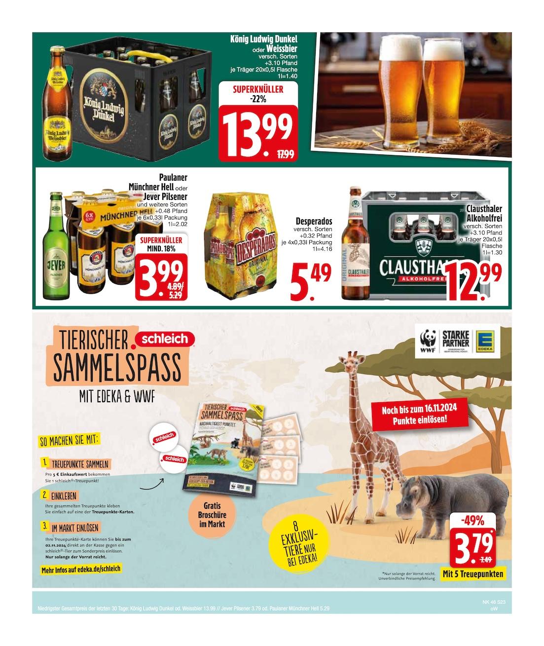 Edeka Prospekt ab Montag - Bayern Süd Seite 25