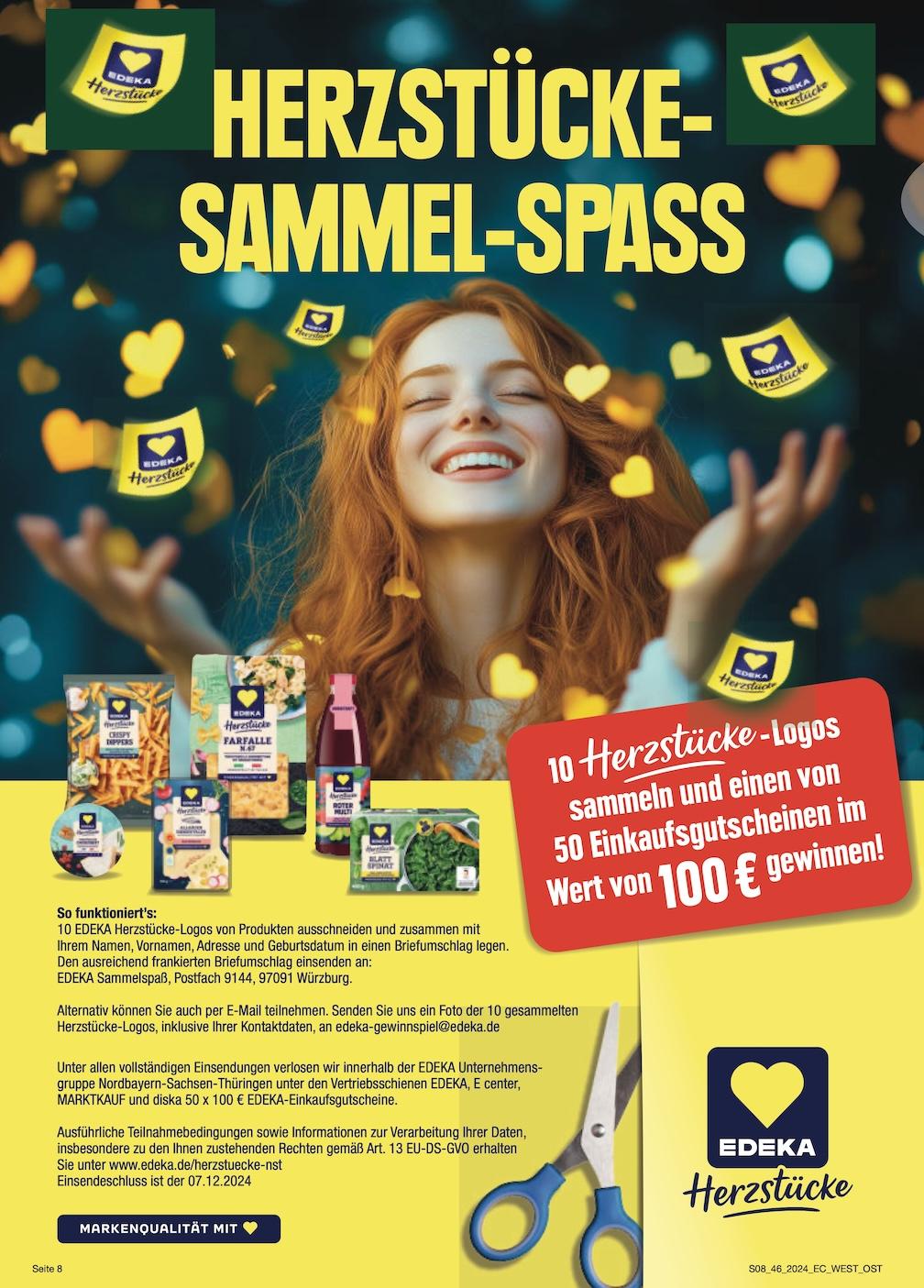 Edeka Prospekt ab Montag - Bayern Nord Seite 8
