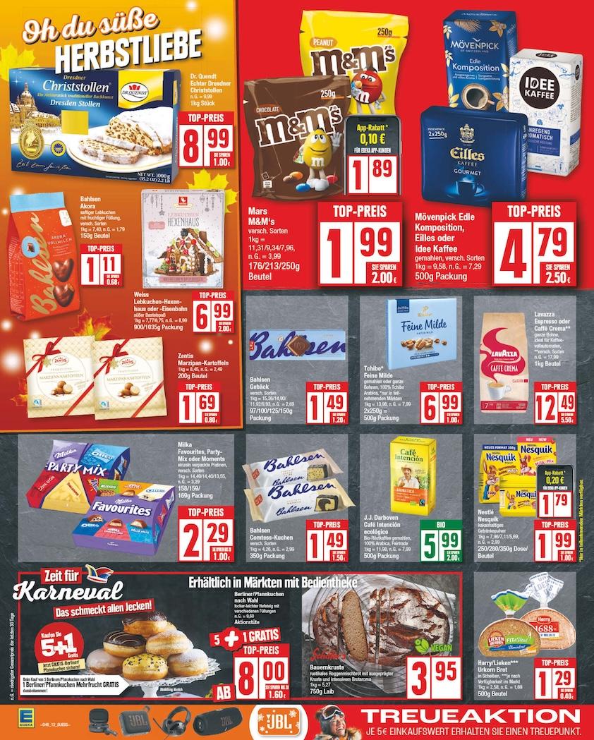 Edeka Prospekt ab Montag - Brandenburg Seite 14