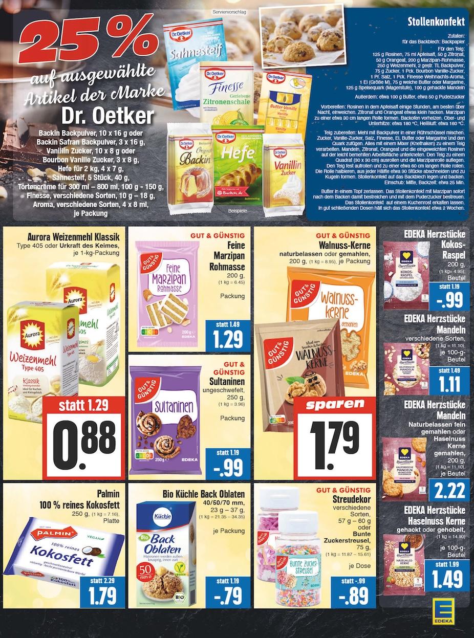 Edeka Prospekt ab Montag - Thüringen Seite 11
