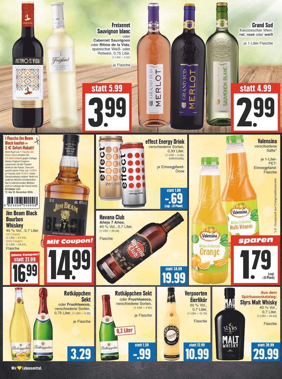 Edeka Prospekt ab Montag - Thüringen Seite 14