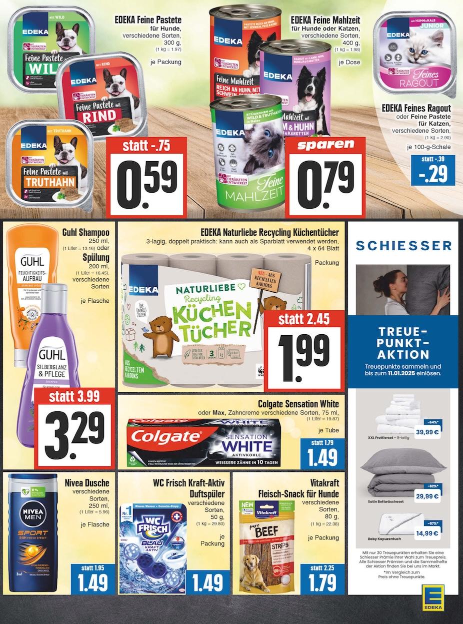 Edeka Prospekt ab Montag - Thüringen Seite 15