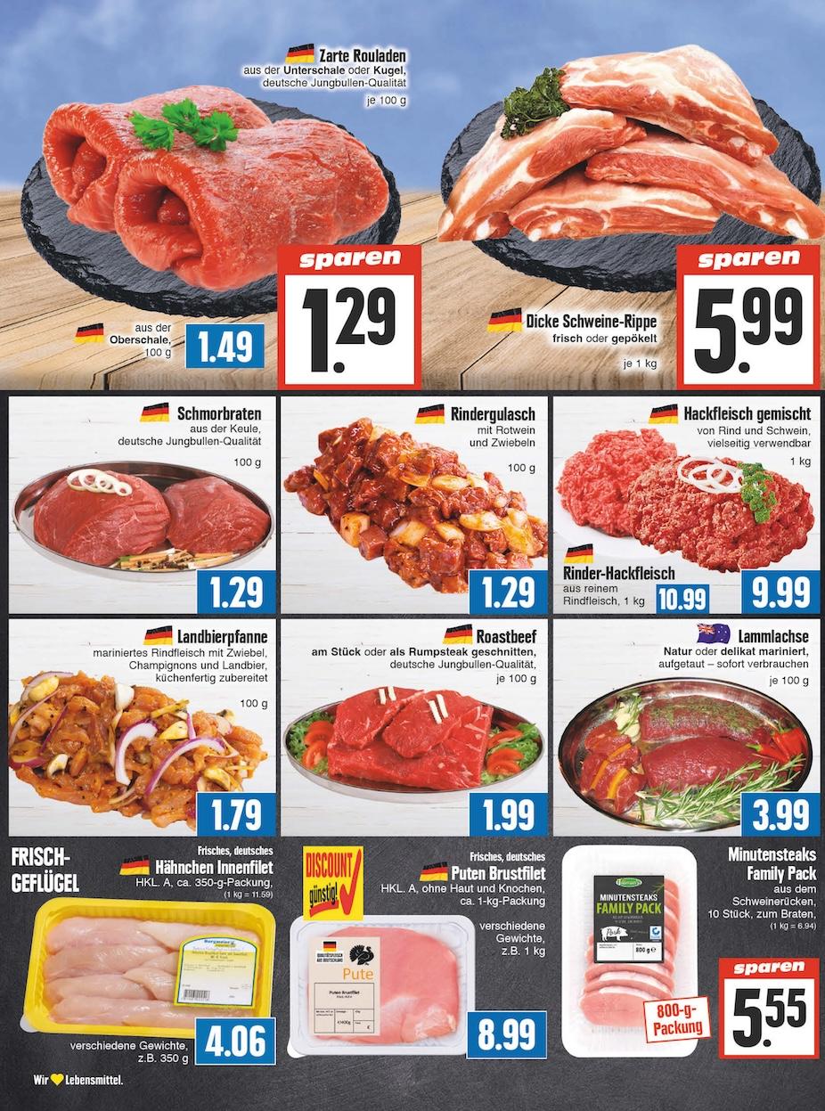 Edeka Prospekt ab Montag - Thüringen Seite 2