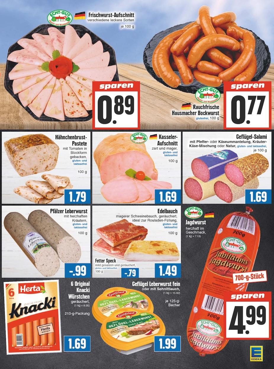 Edeka Prospekt ab Montag - Thüringen Seite 3