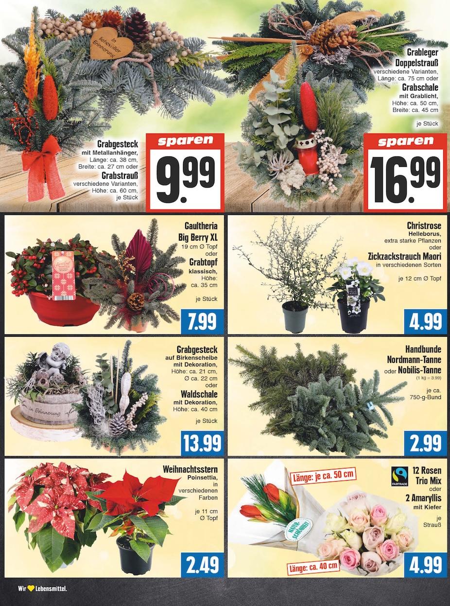 Edeka Prospekt ab Montag - Thüringen Seite 6