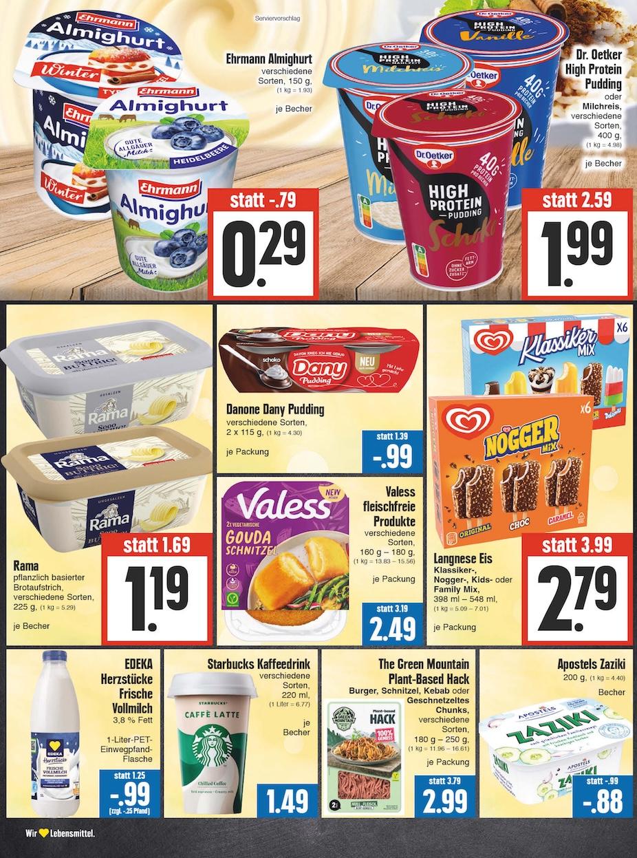 Edeka Prospekt ab Montag - Thüringen Seite 8