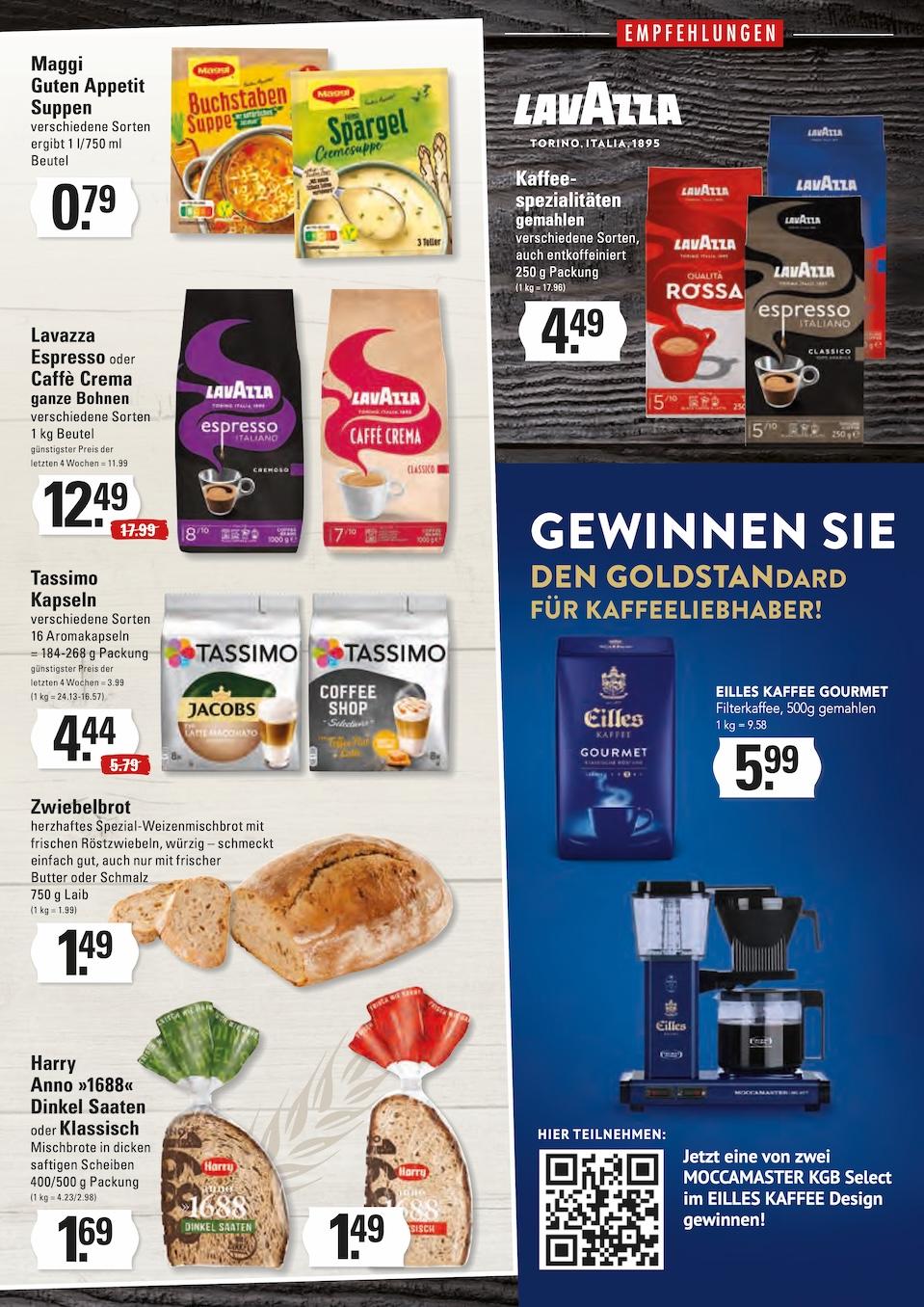 Edeka Prospekt ab Montag - Hamburg Seite 11