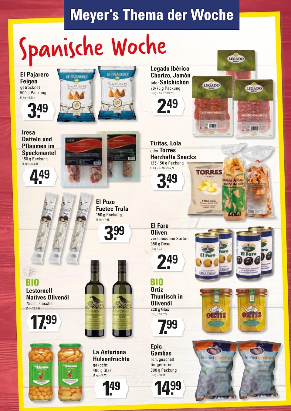 Edeka Prospekt ab Montag - Hamburg Seite 13