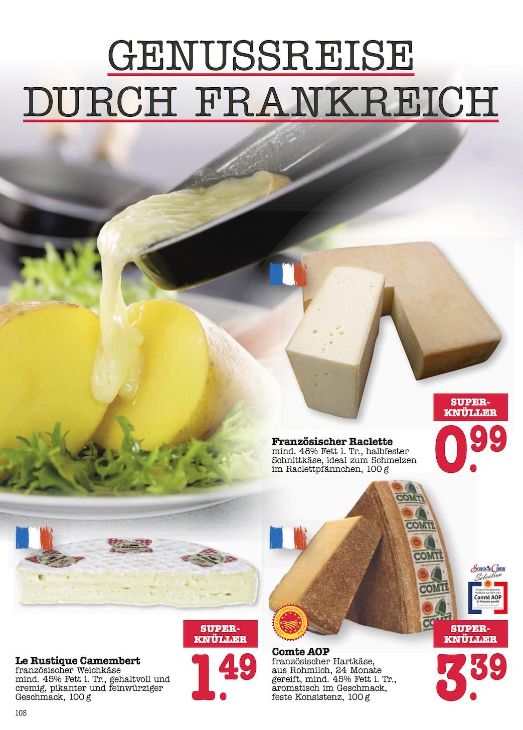 Edeka Prospekt ab Montag - Hessen Seite 10