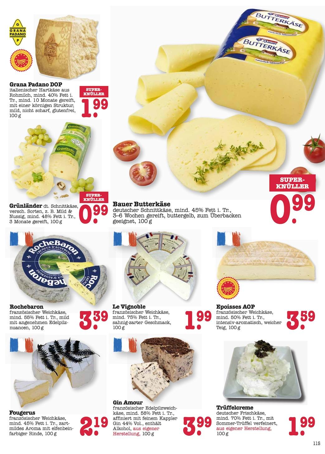 Edeka Prospekt ab Montag - Hessen Seite 11