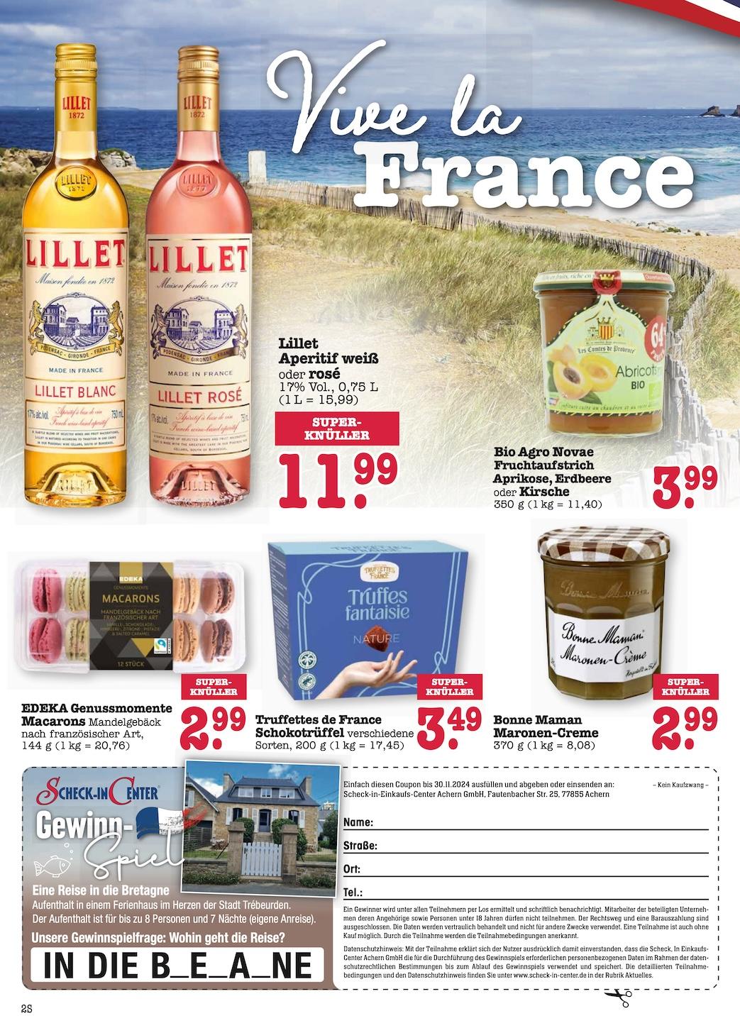 Edeka Prospekt ab Montag - Hessen Seite 2