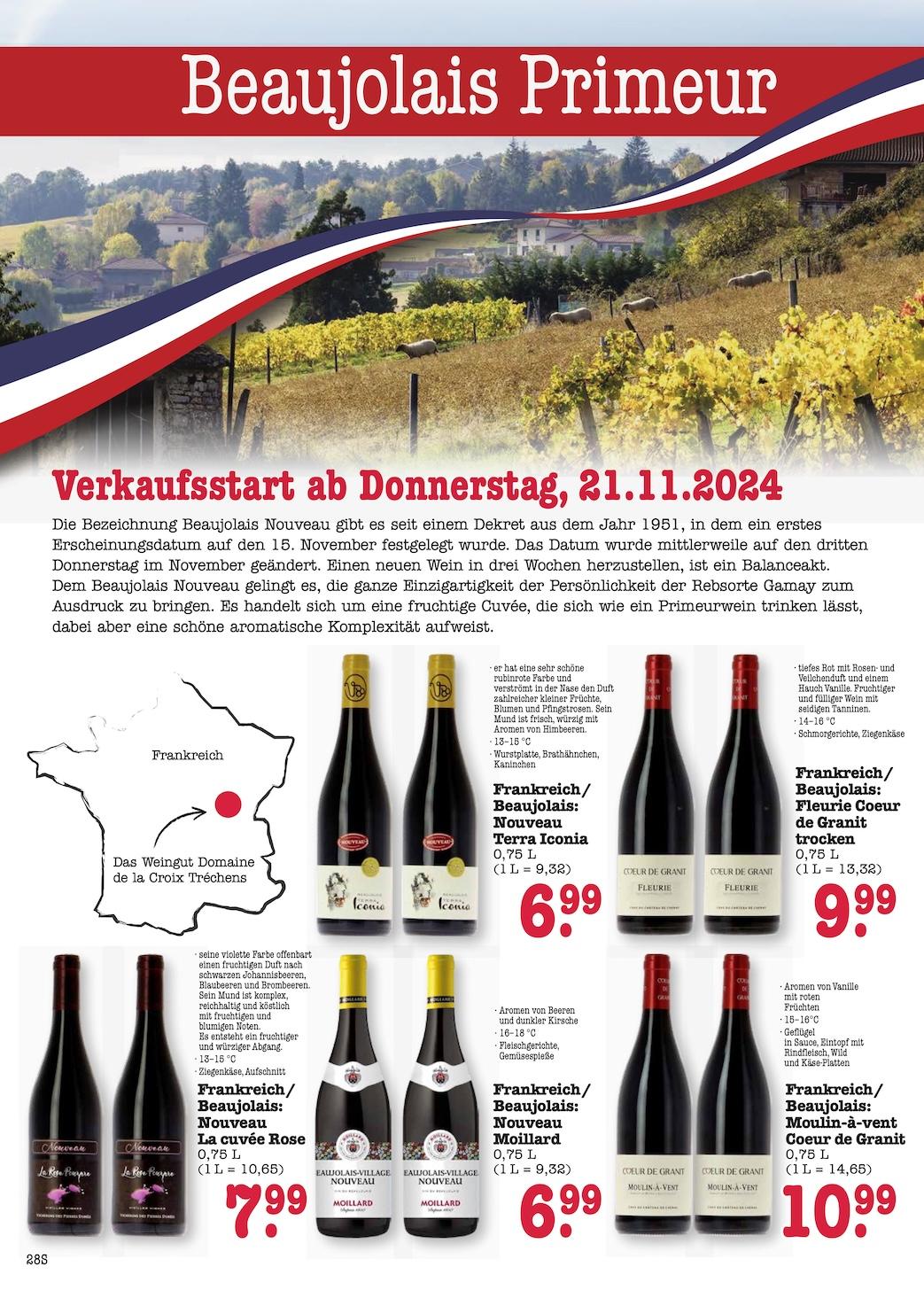 Edeka Prospekt ab Montag - Hessen Seite 28
