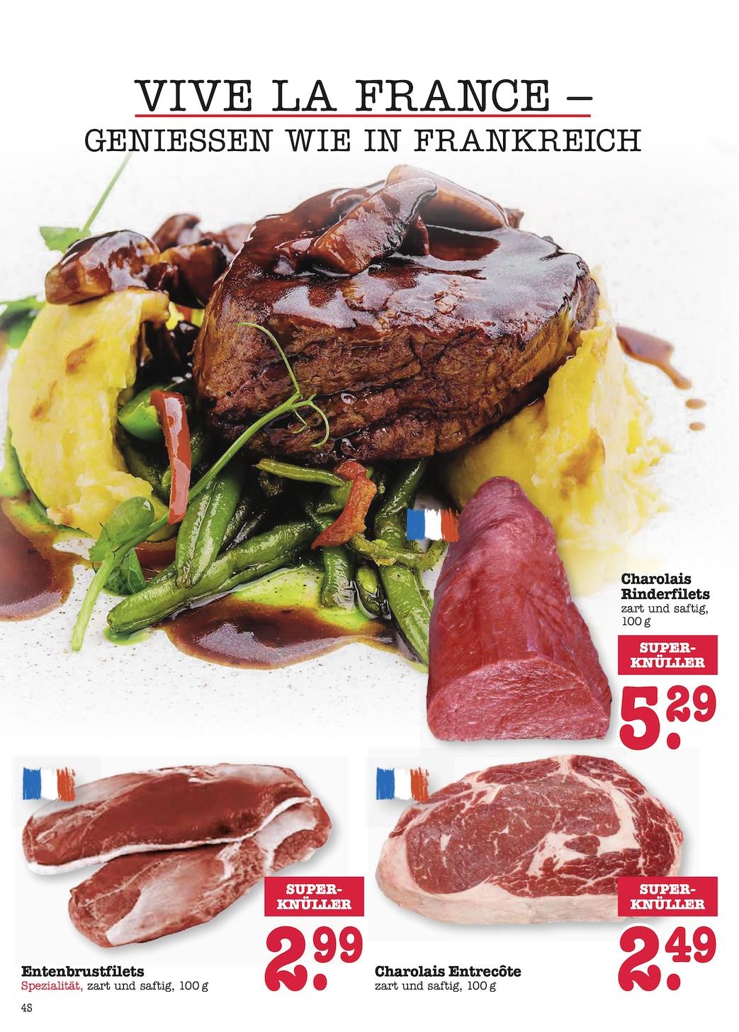 Edeka Prospekt ab Montag - Hessen Seite 4