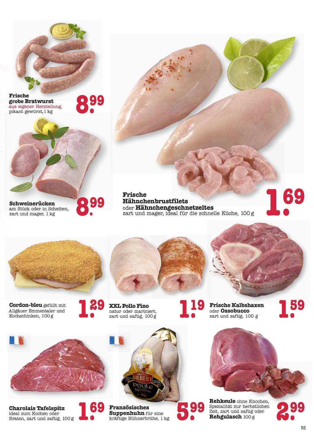 Edeka Prospekt ab Montag - Hessen Seite 5