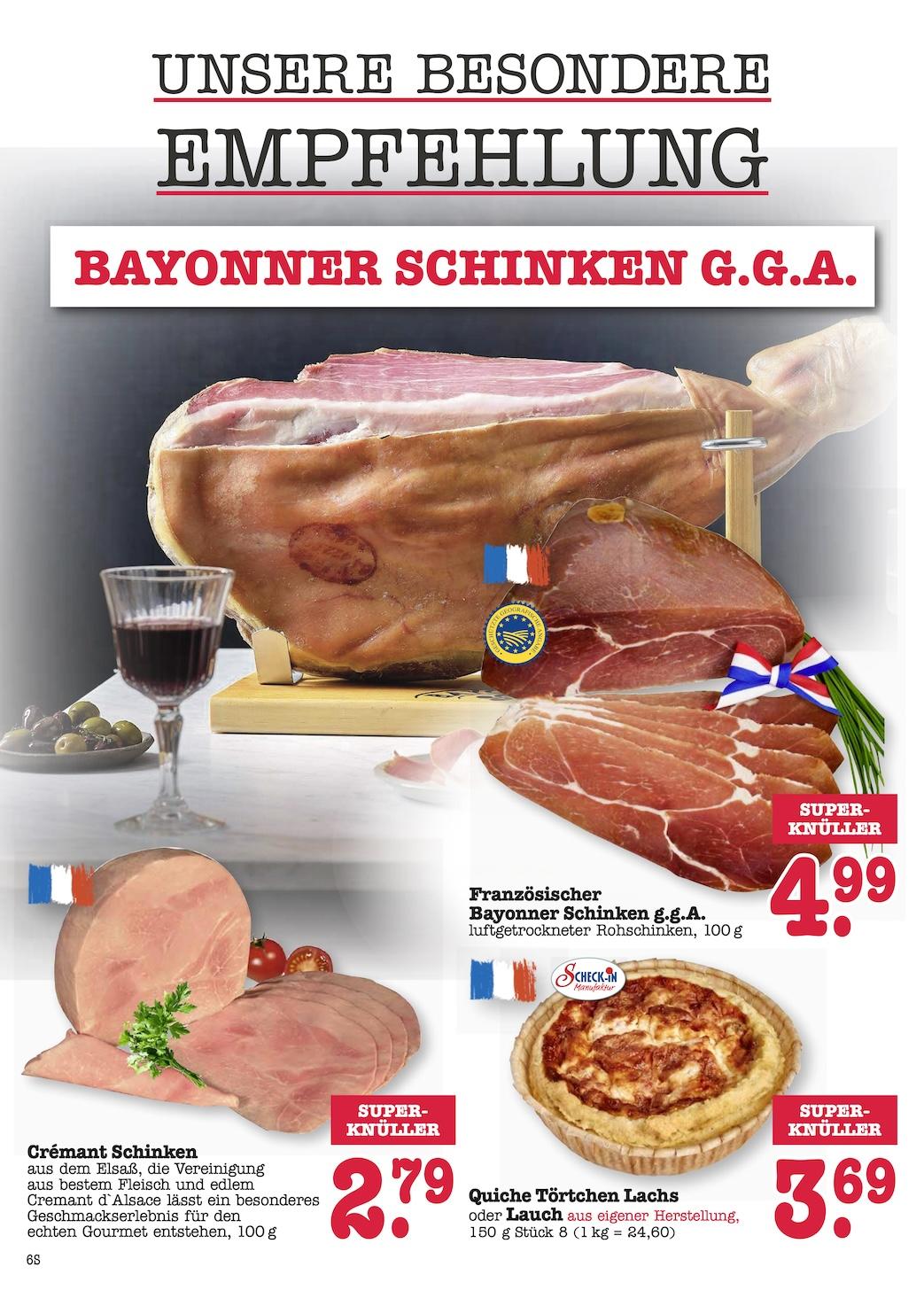 Edeka Prospekt ab Montag - Hessen Seite 6