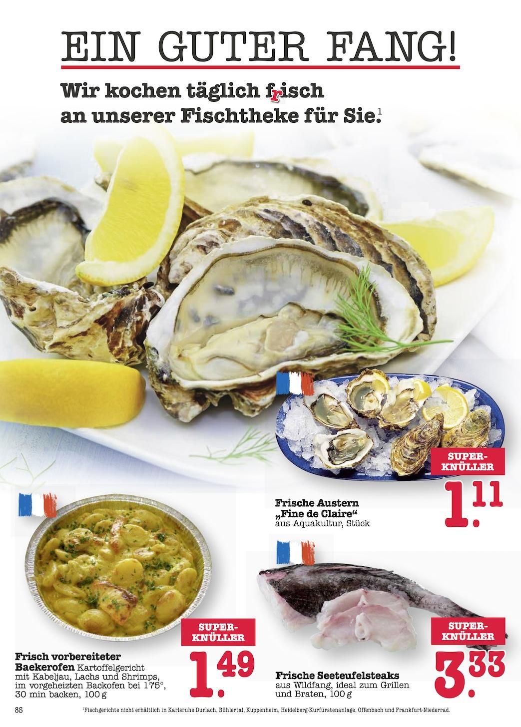 Edeka Prospekt ab Montag - Hessen Seite 8