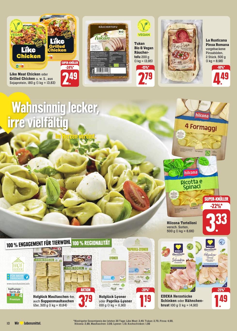 Edeka Prospekt ab Montag - Rheinland - Pfalz Seite 14