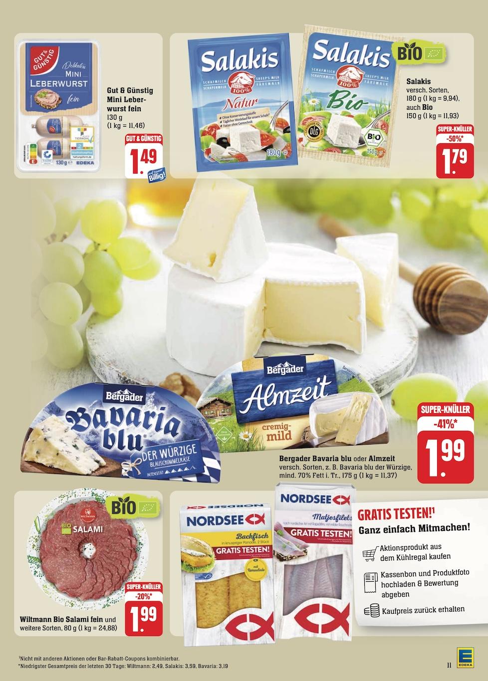 Edeka Prospekt ab Montag - Rheinland - Pfalz Seite 15